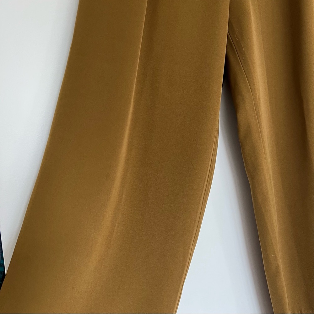 Drapey Wide Leg Pants - Picture 10 of 10